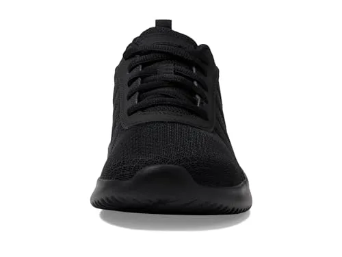 Skechers Kids Boy's Bounder-Karonik Sneaker, Black/Black, 6.5 Big Kid