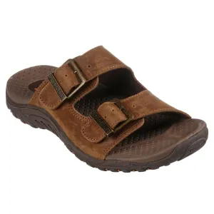 Skechers Reggae - Jammin Dual Strap Slide Sandal