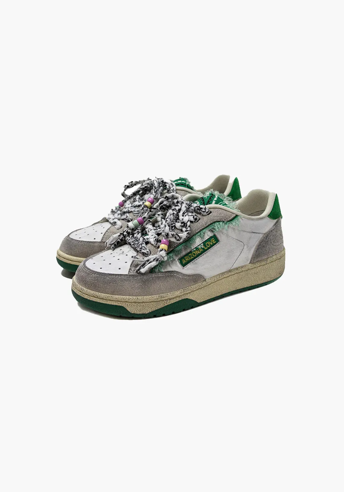 SNEAKER GREEN