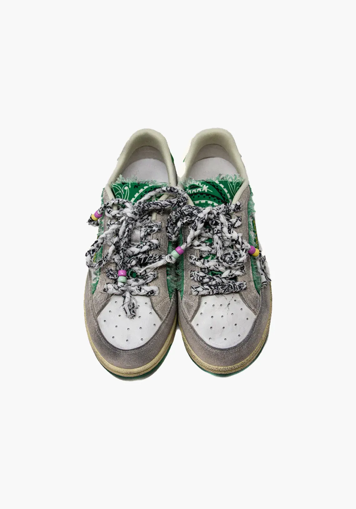 SNEAKER GREEN