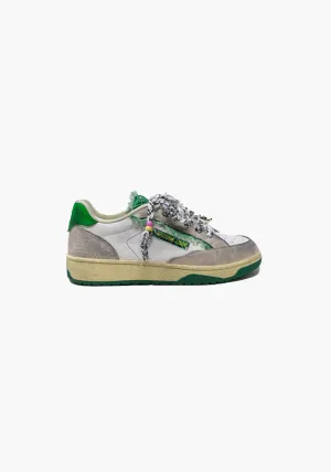 SNEAKER GREEN