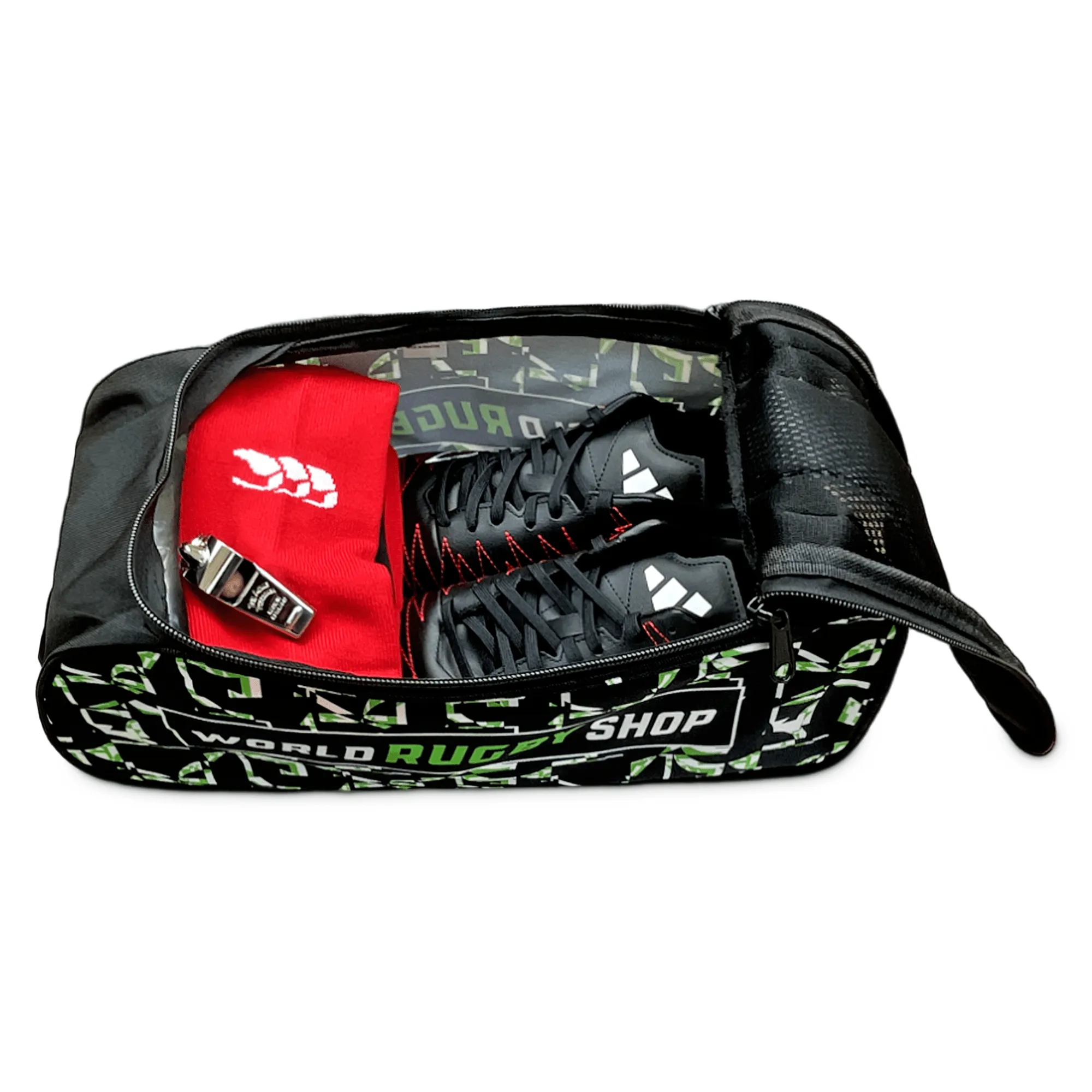 Spiff's Pick World Rugby Shop Boot Bag