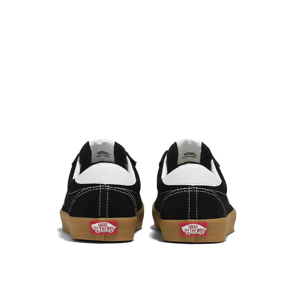 Sport Low 'Black/Gum'