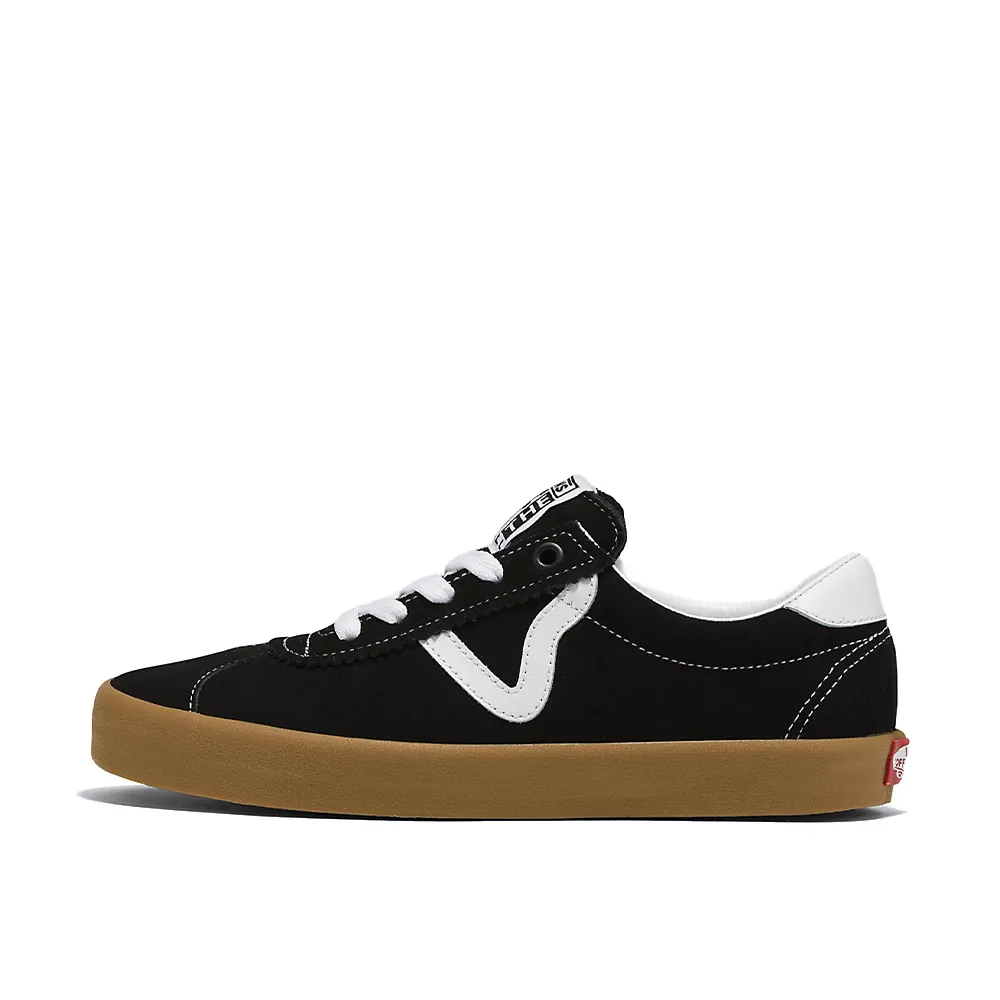 Sport Low 'Black/Gum'