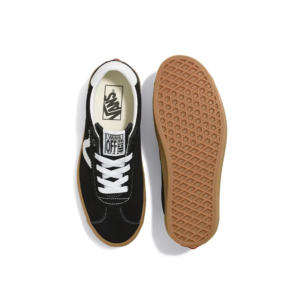 Sport Low 'Black/Gum'