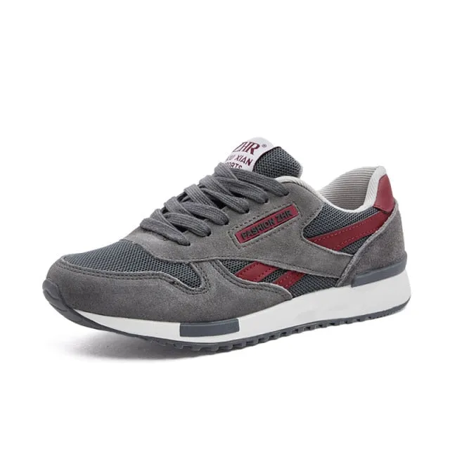 Spring Women Sneakers Sport Shoes Tennis Casual Flats Trainers