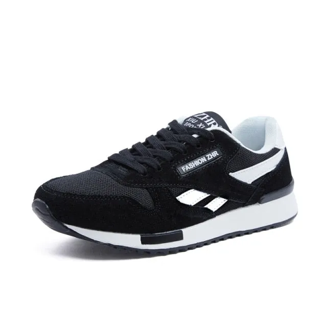 Spring Women Sneakers Sport Shoes Tennis Casual Flats Trainers