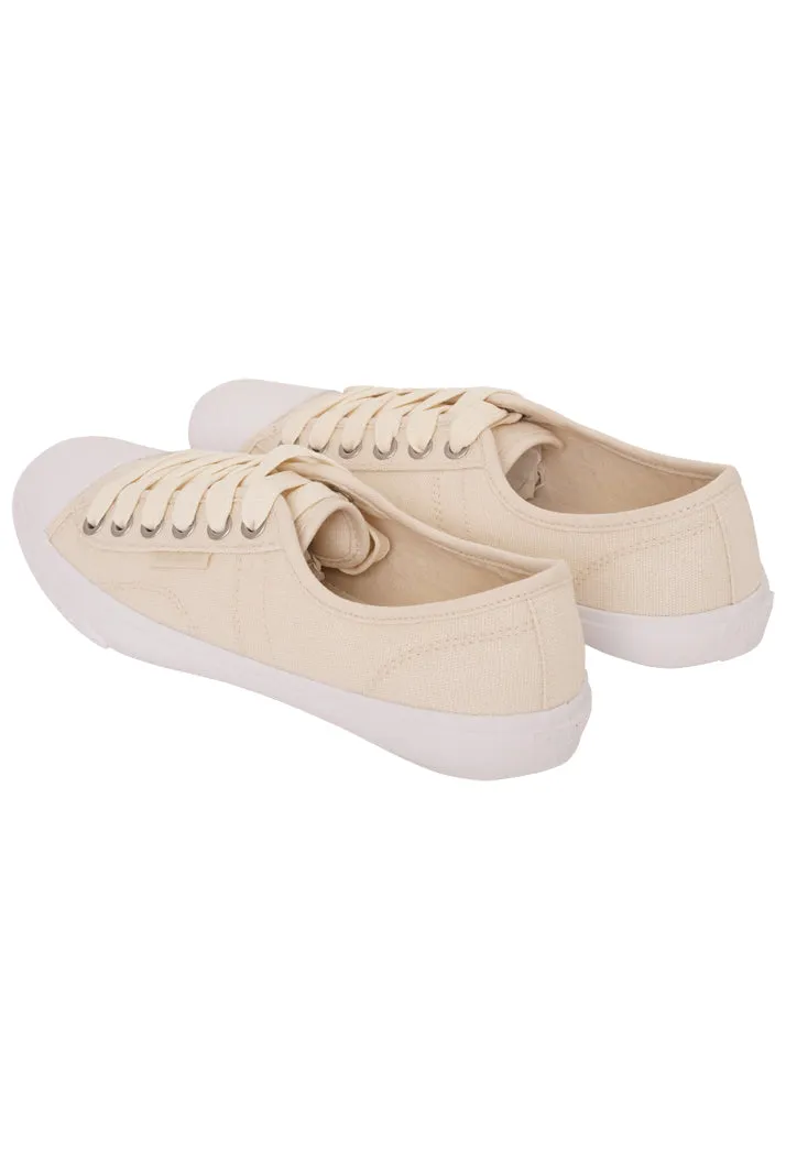 Superdry Low Pro Classic Sneakers - Oatmeal