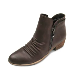 TAXI // ALEXIS-12 BOOT BROWN