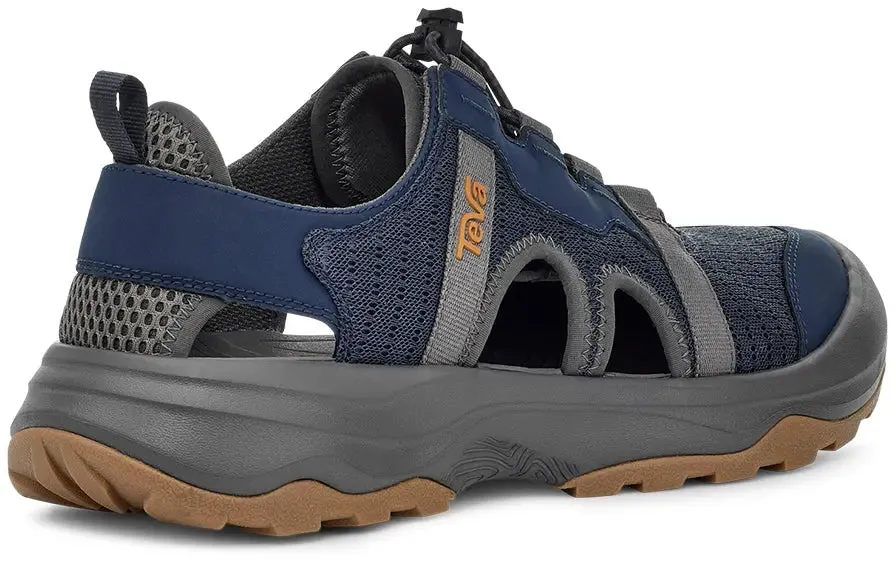 Teva Men's Outflow CT | Versatile Water-Ready Hiker