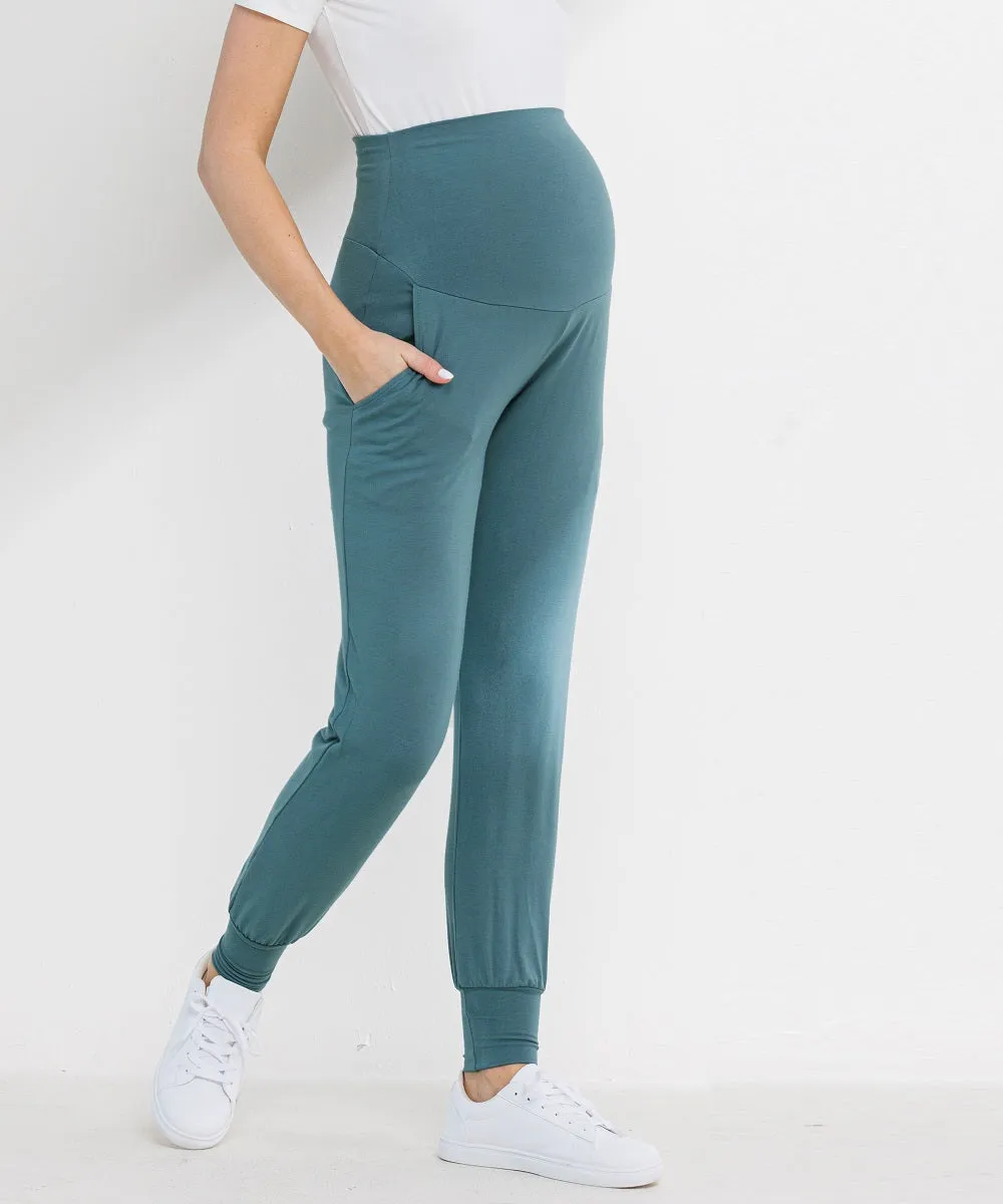 The Amanda Jogger Pants (Black)