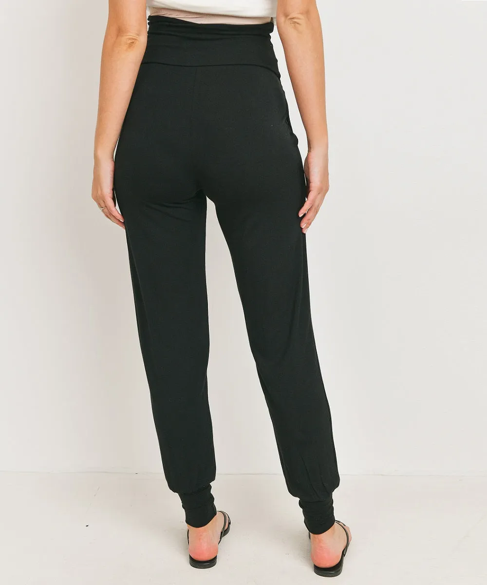 The Amanda Jogger Pants (Black)