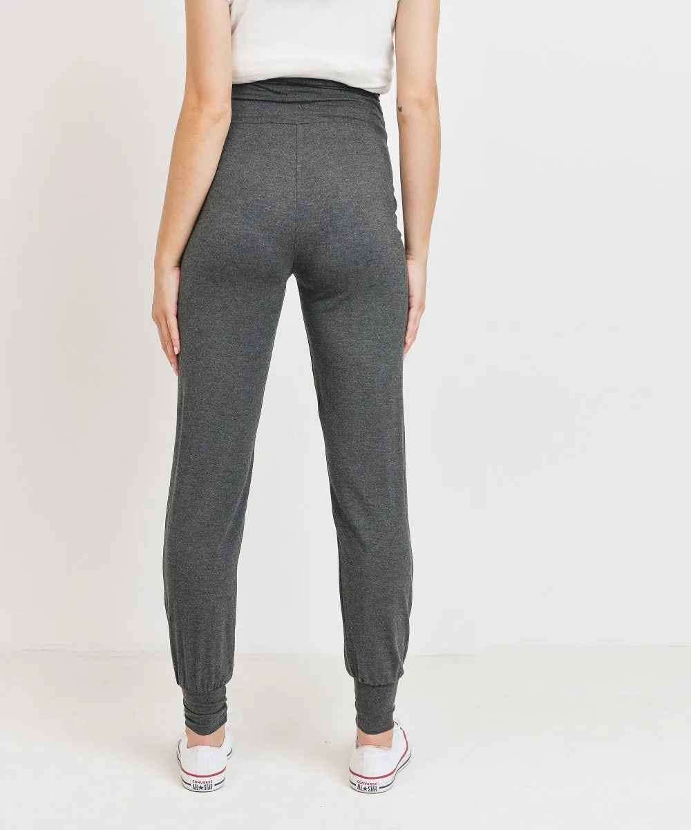 The Amanda Jogger Pants (Black)