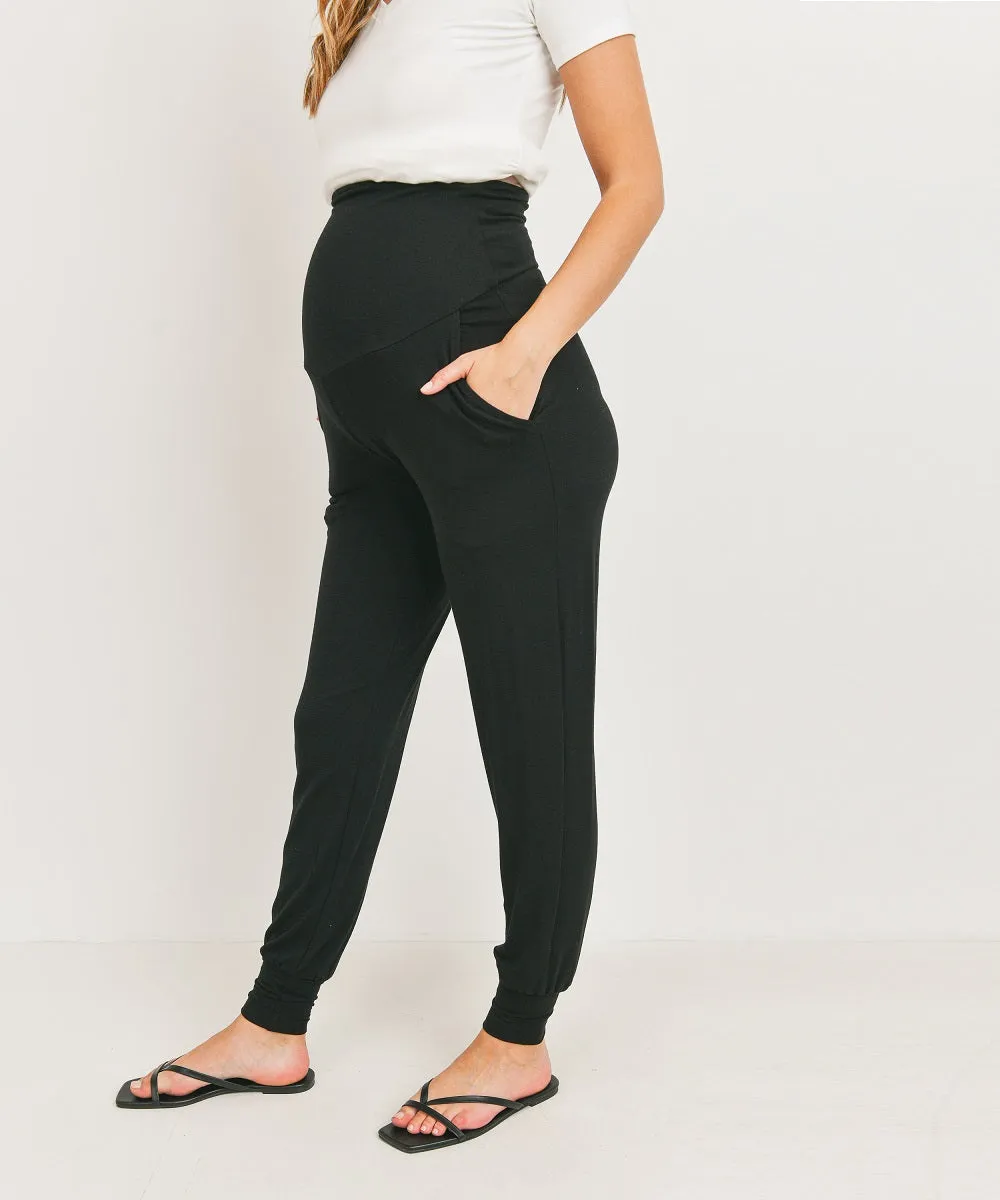 The Amanda Jogger Pants (Black)