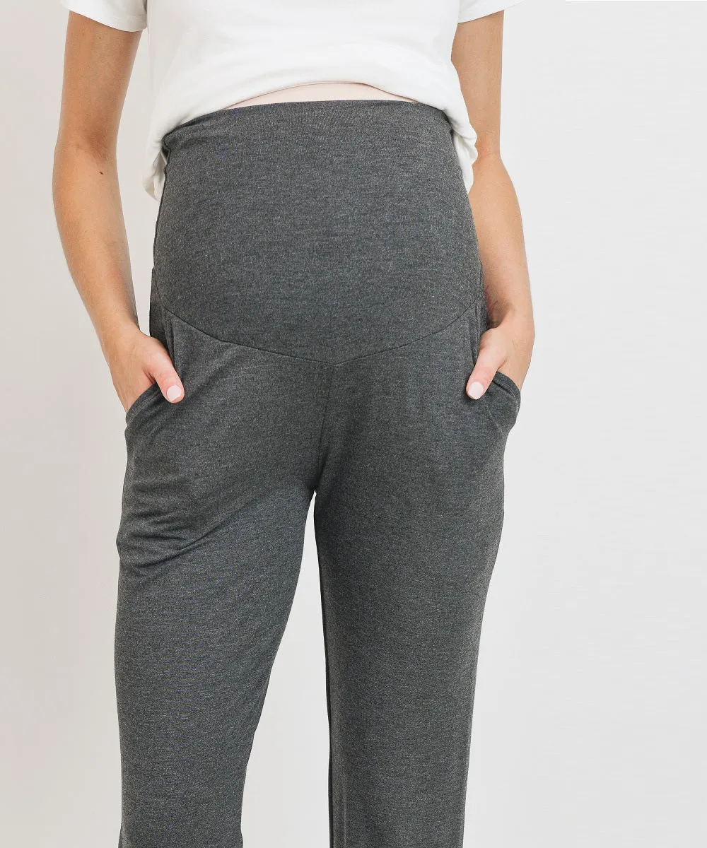 The Amanda Jogger Pants (Black)