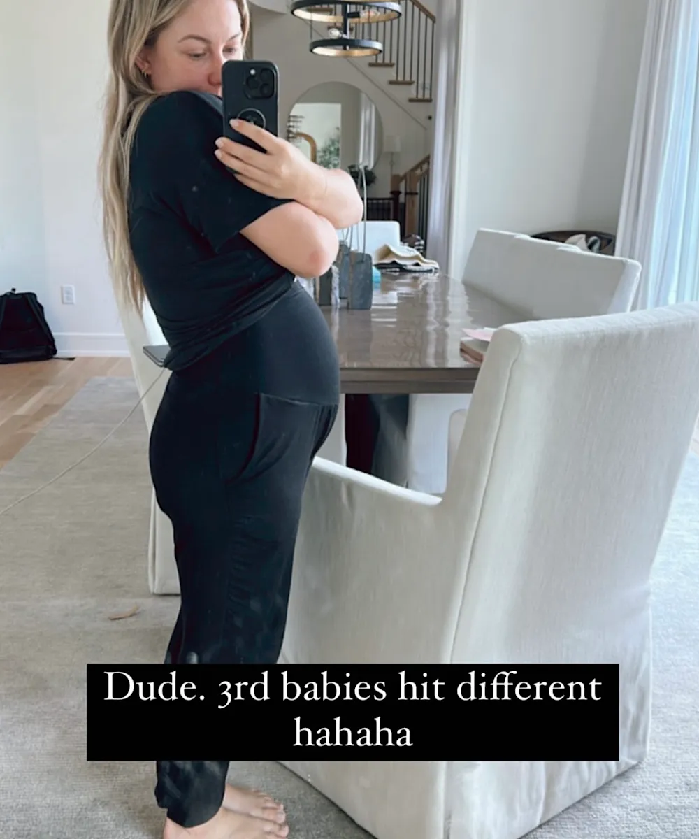 The Amanda Jogger Pants (Black)