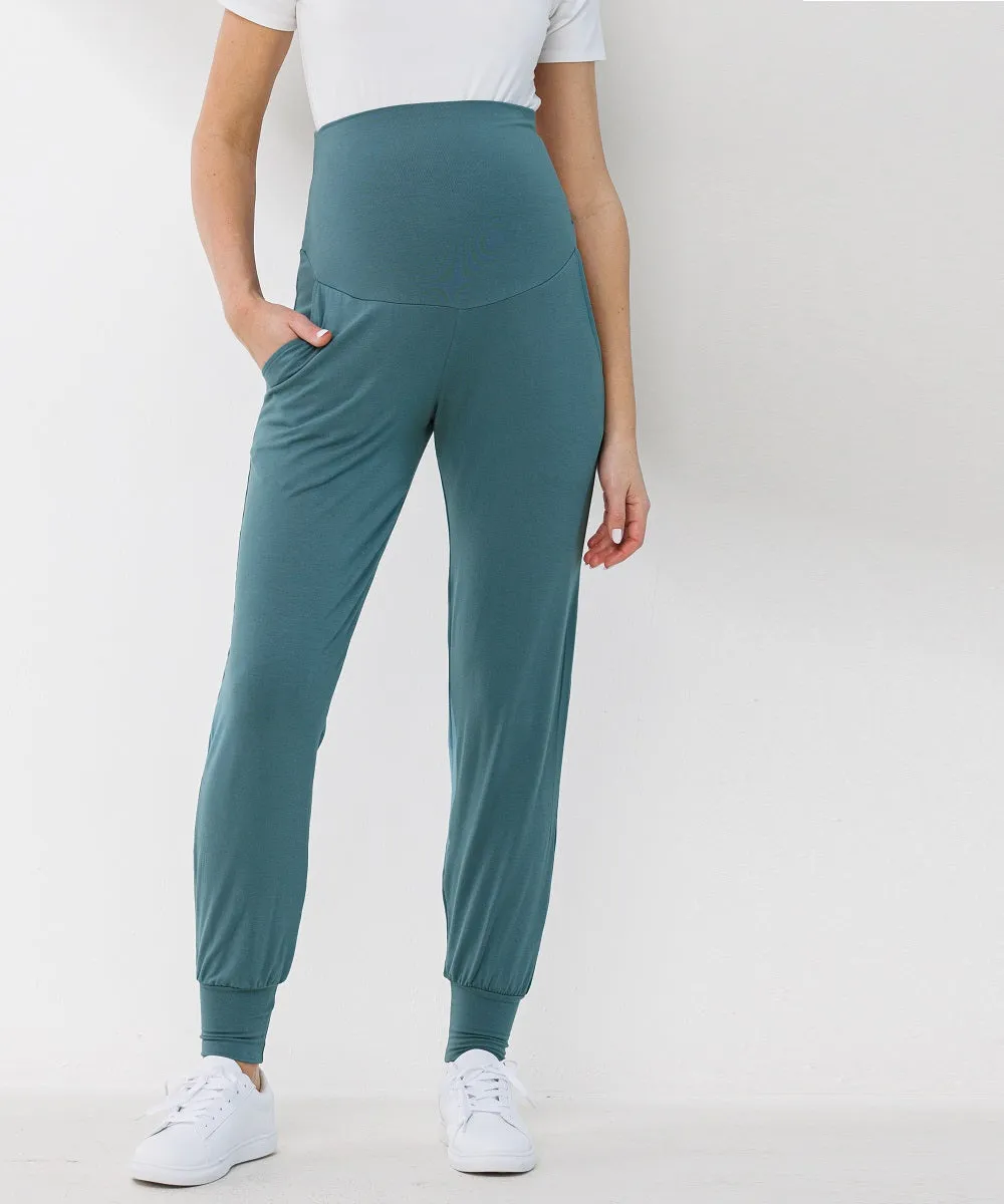 The Amanda Jogger Pants (Black)
