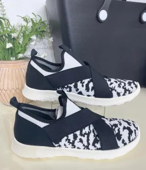 The Chapmin Leopard Sneaker
