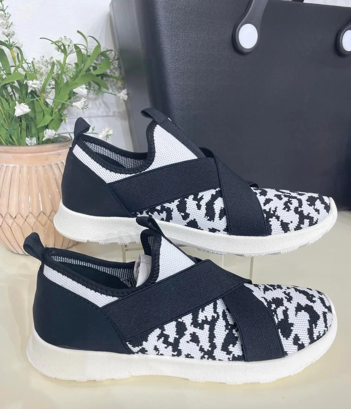 The Chapmin Leopard Sneaker