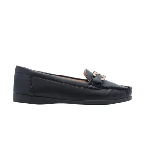 The KC Mocasine Black