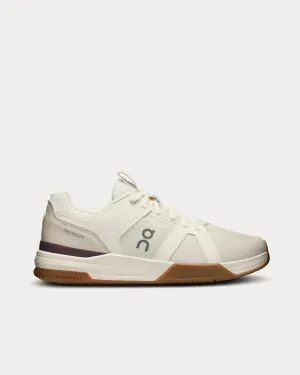 The Roger Clubhouse Pro Ivory / Pearl Low Top Sneakers