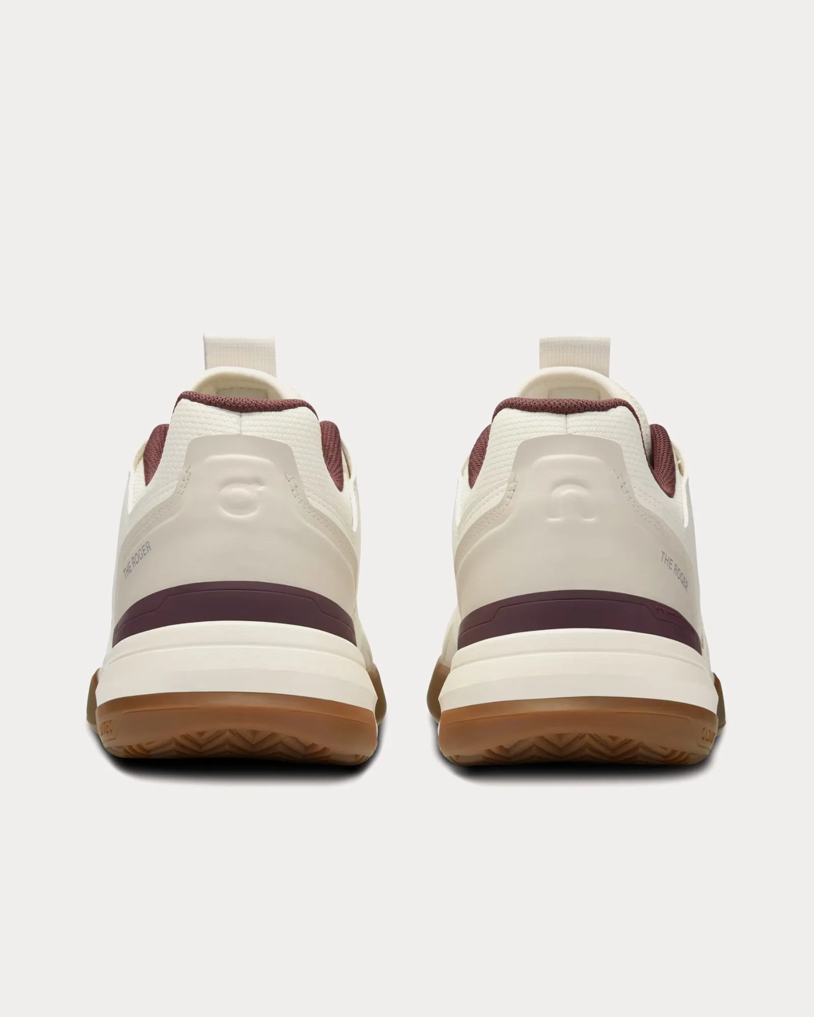 The Roger Clubhouse Pro Ivory / Pearl Low Top Sneakers