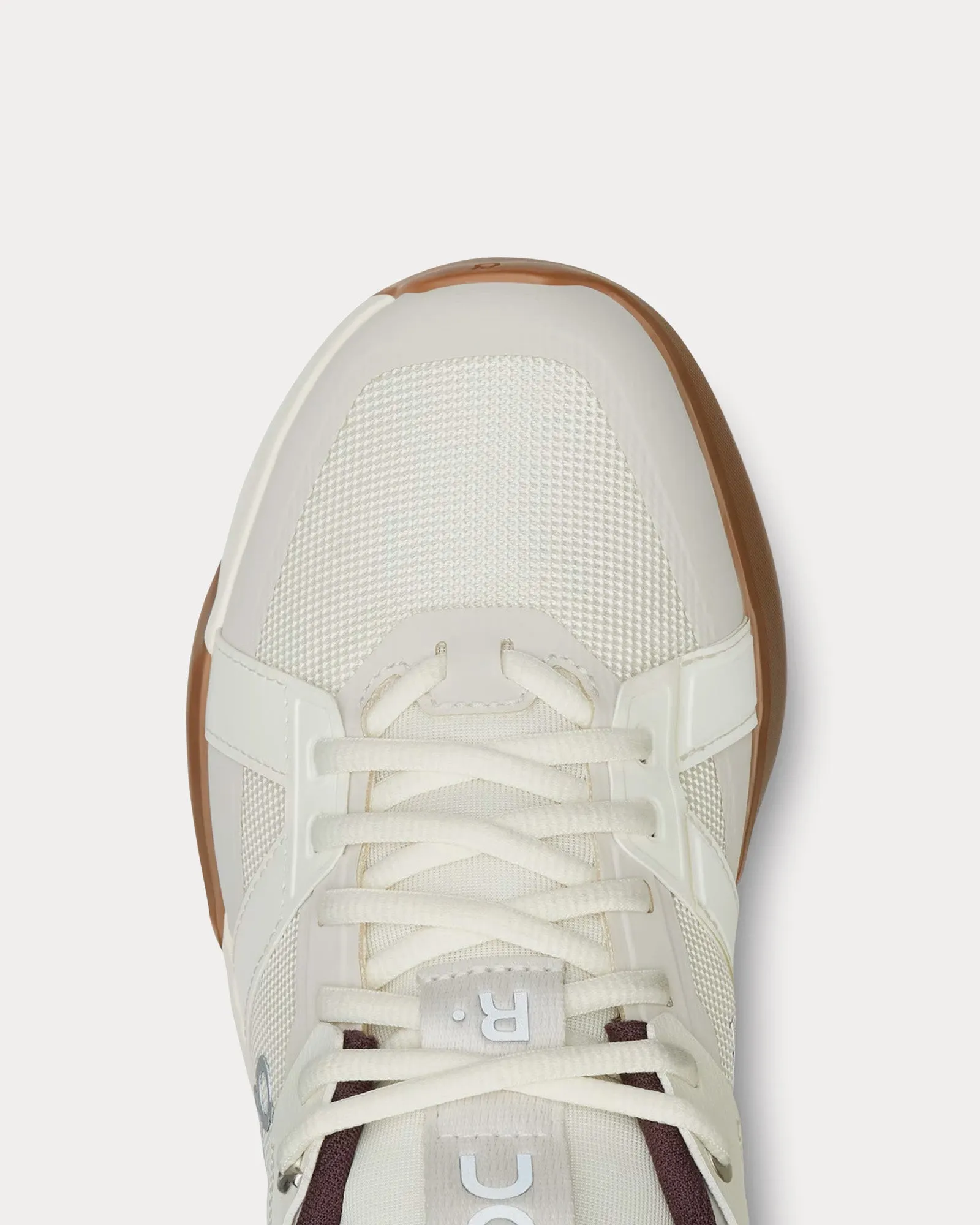 The Roger Clubhouse Pro Ivory / Pearl Low Top Sneakers