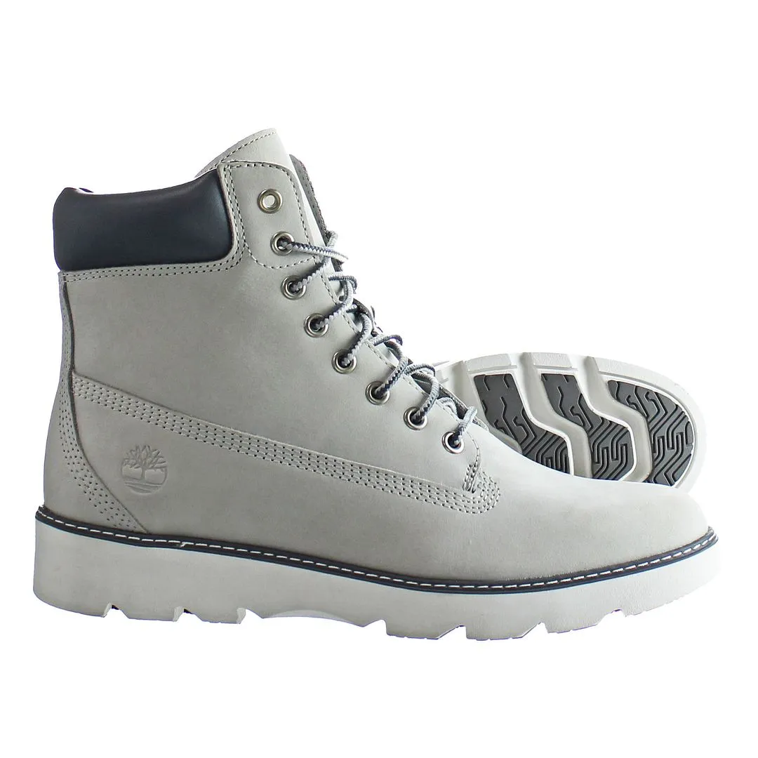 Timberland Keeley Field Womens Grey Boots
