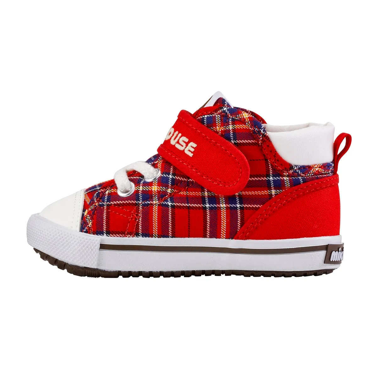 Traditional Tartan Second Shoes