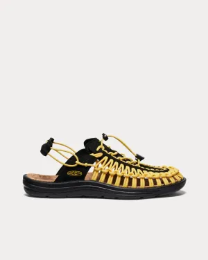 Uneek II Convertible Black / Keen Yellow Sandals