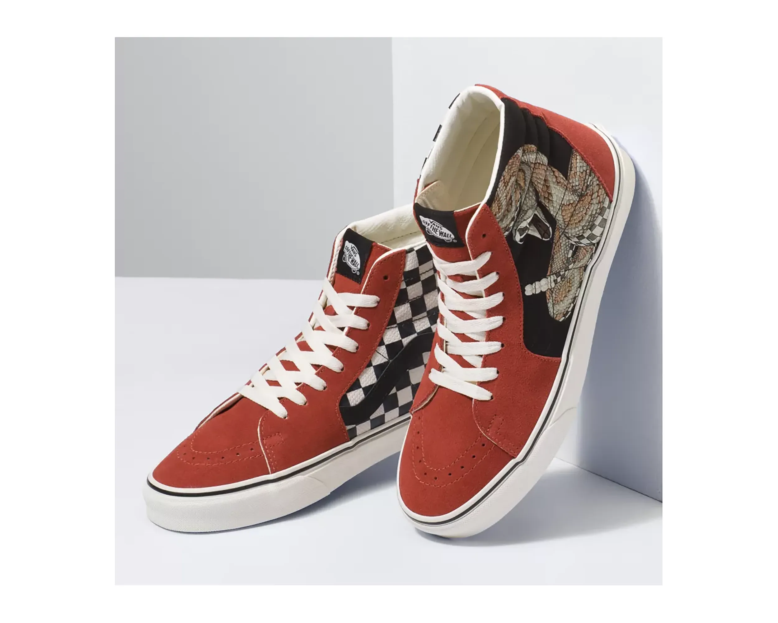 Unisex Desert Sk8-Hi