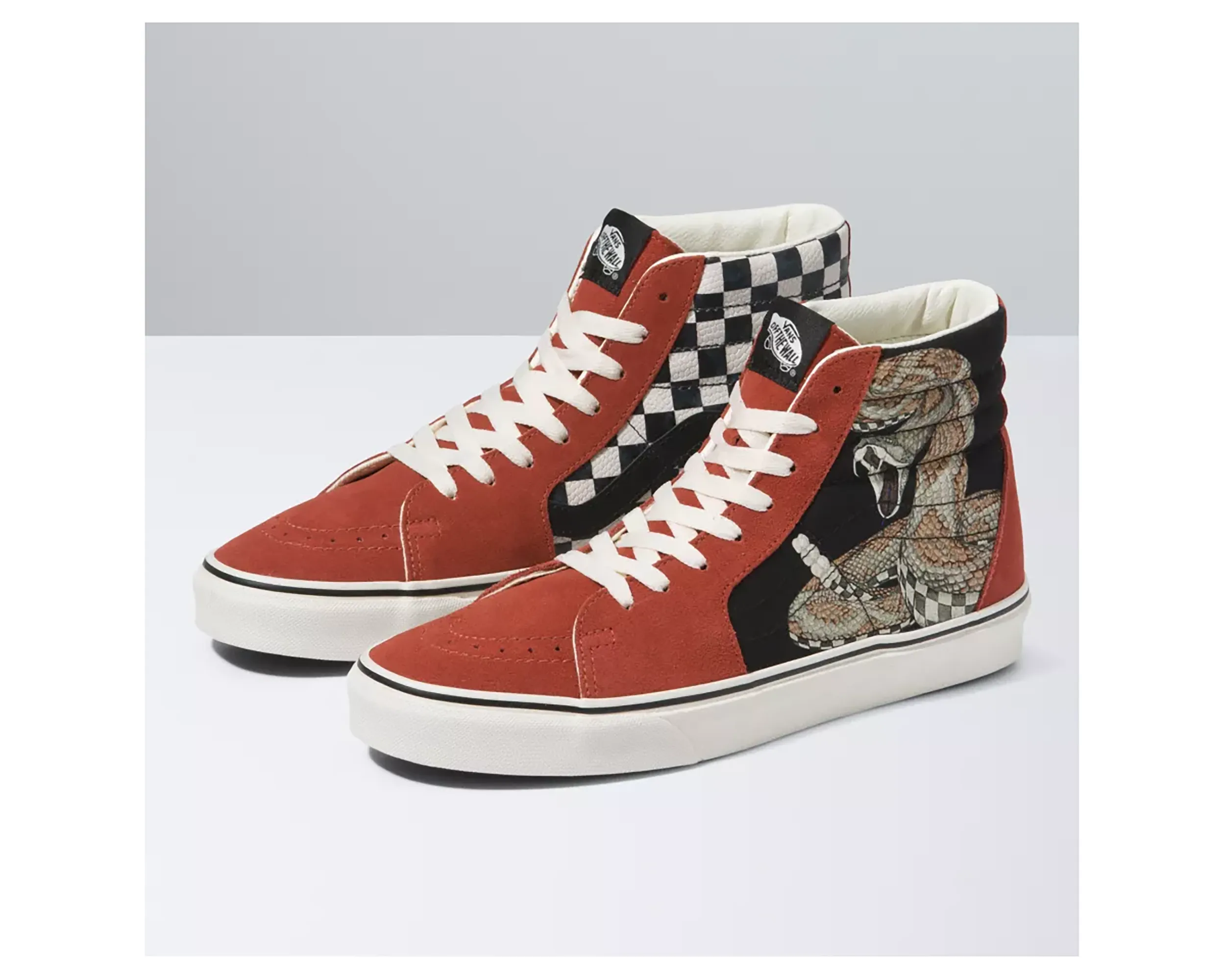 Unisex Desert Sk8-Hi