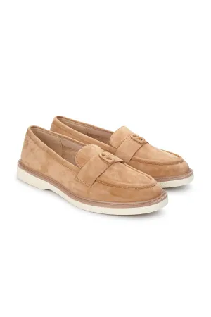 Vachya Loafer - Latte
