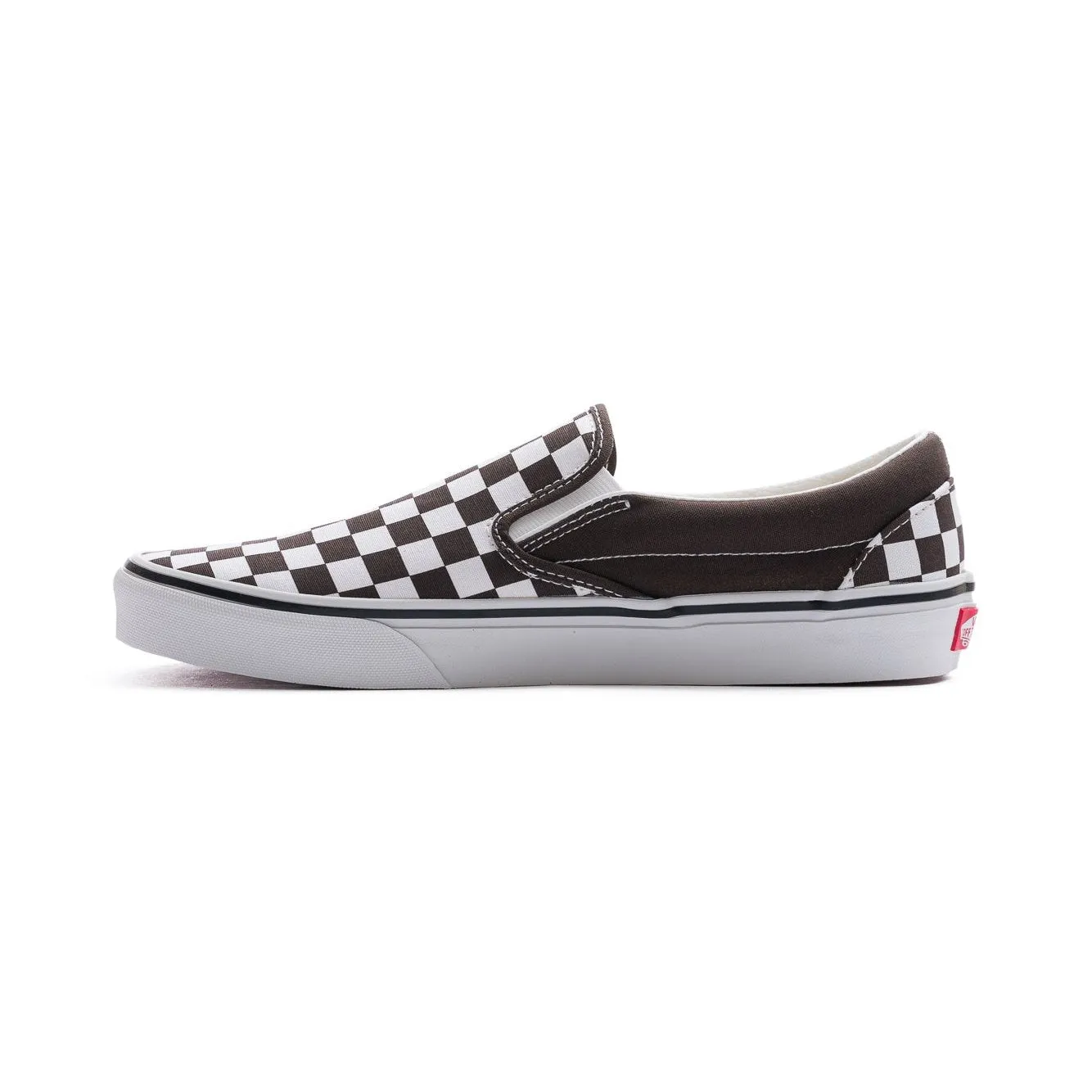 Vans Classic Slip-On Checkerboard - Color Theory Turkish Coffee