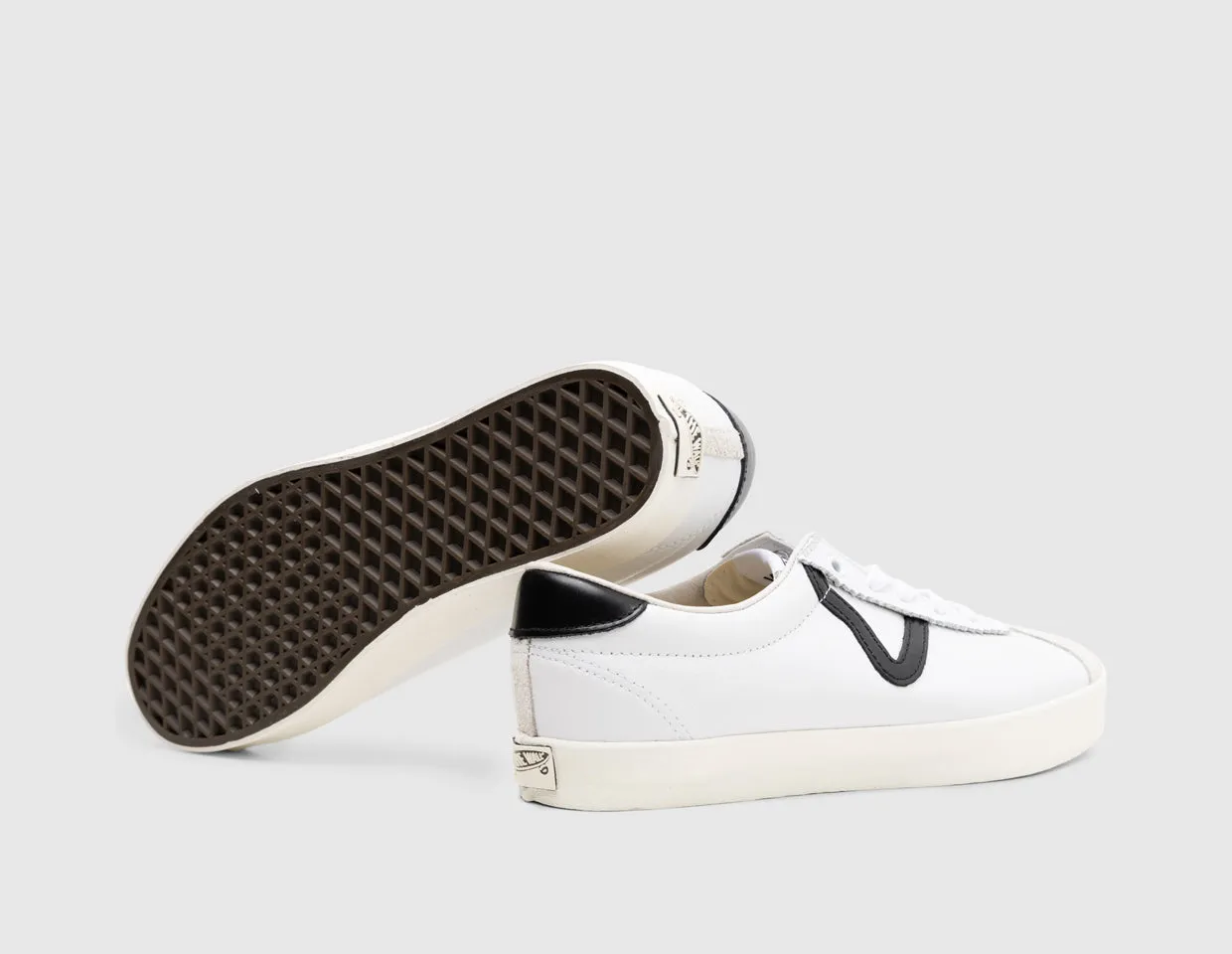 Vans LX Sport Low 73 White / Black