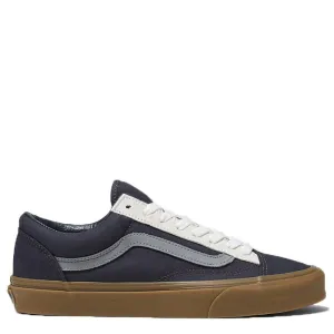 Vans Men's Style 36 in Asphalt/White