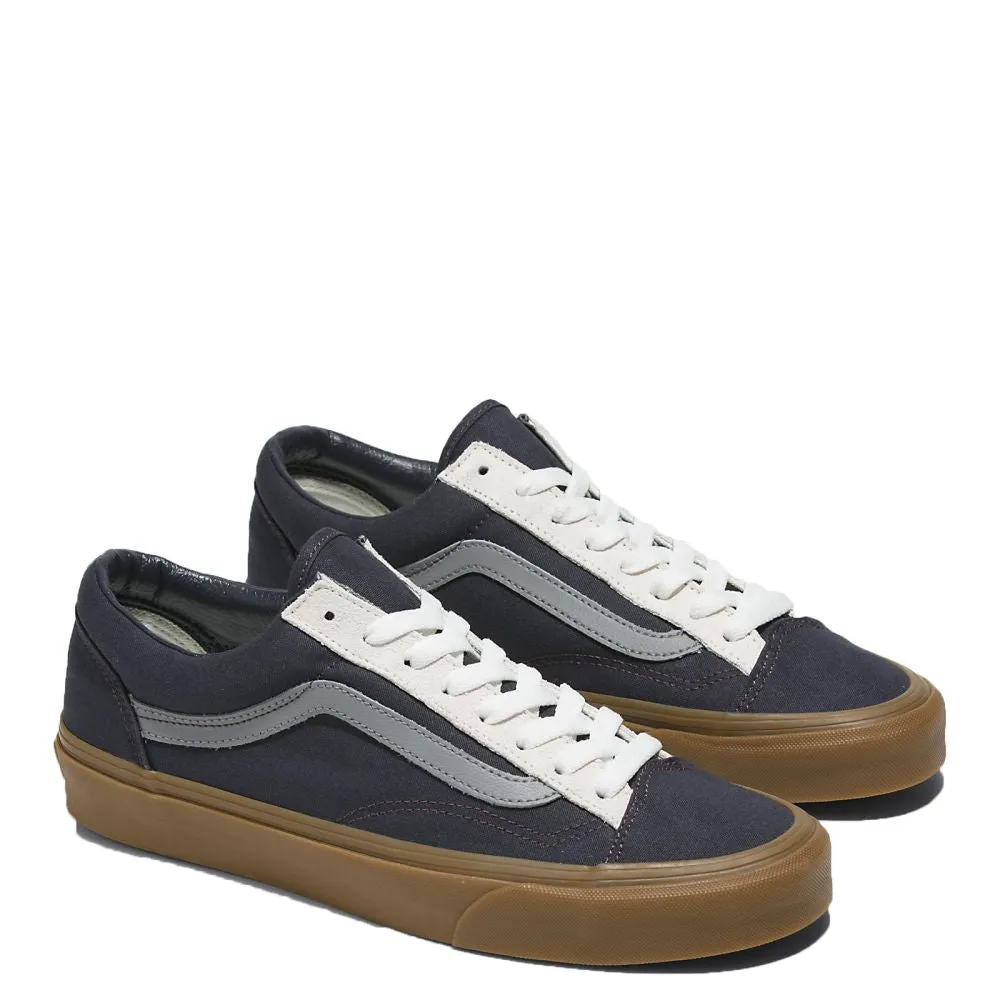 Vans Men's Style 36 in Asphalt/White