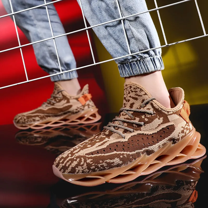 VENOM 'Digital Python' X9X Sneakers