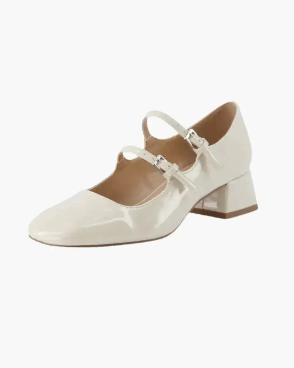Vivara – Patent design – Vegan shoes