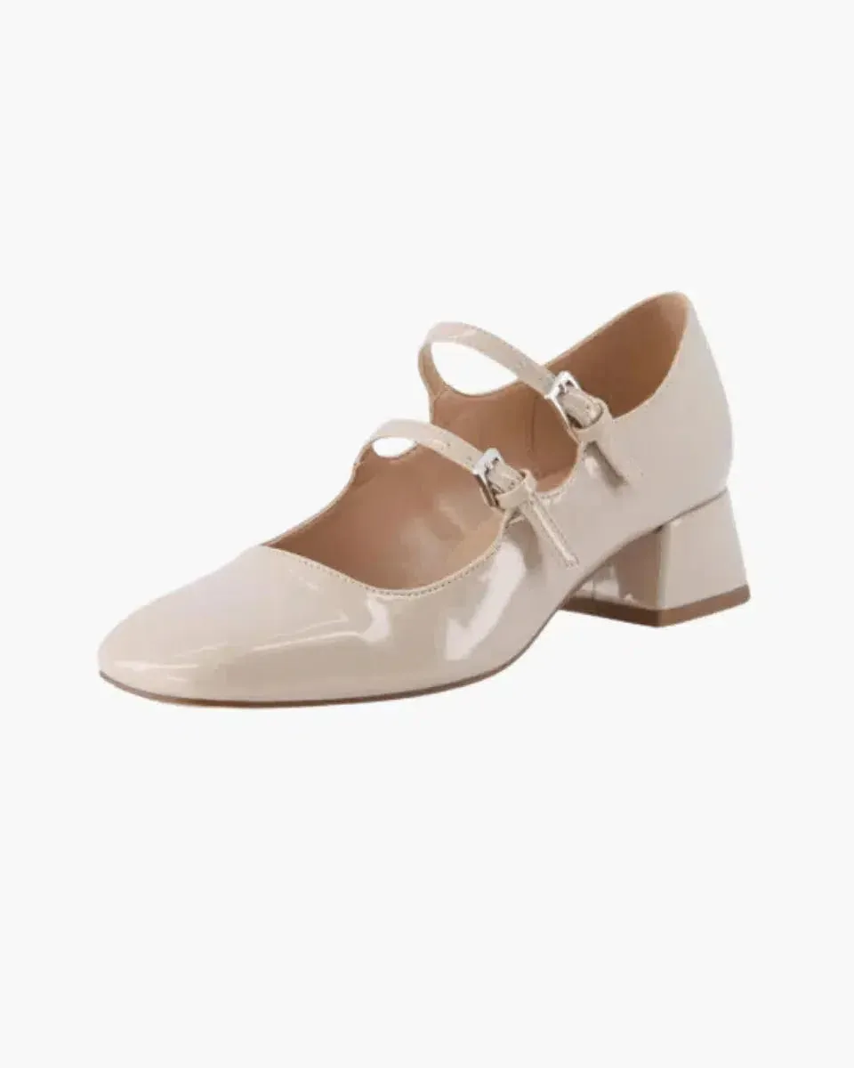 Vivara – Patent design – Vegan shoes