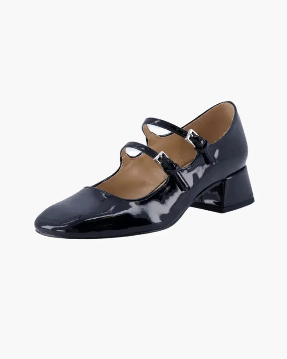 Vivara – Patent design – Vegan shoes