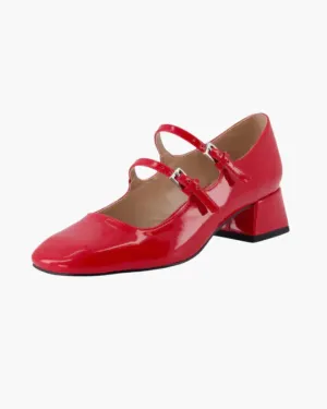 Vivara – Patent design – Vegan shoes