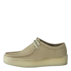 Wallabee Cup Maple Nubuck