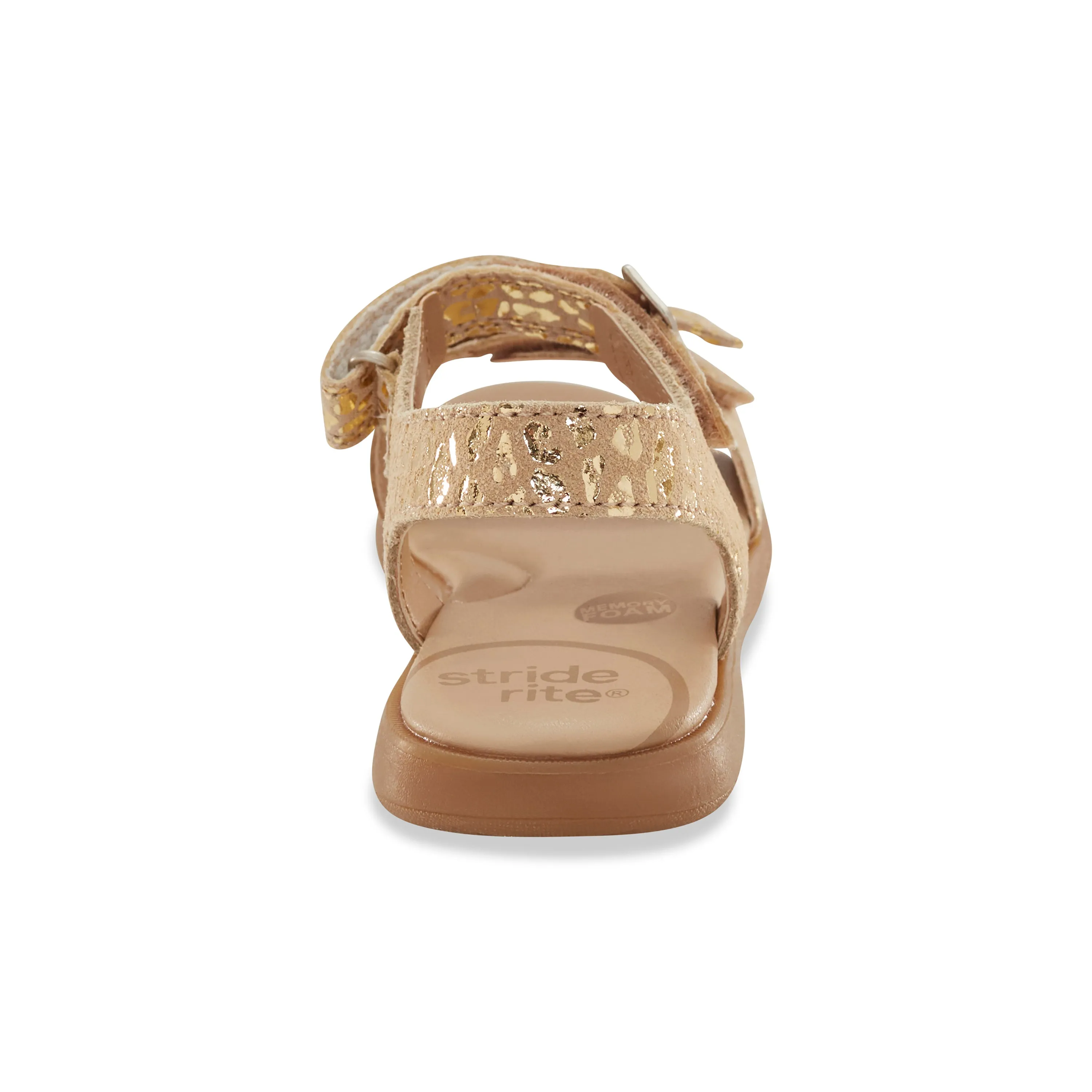 Whitney Sandal - Big Kid Leopard