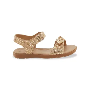 Whitney Sandal - Big Kid Leopard