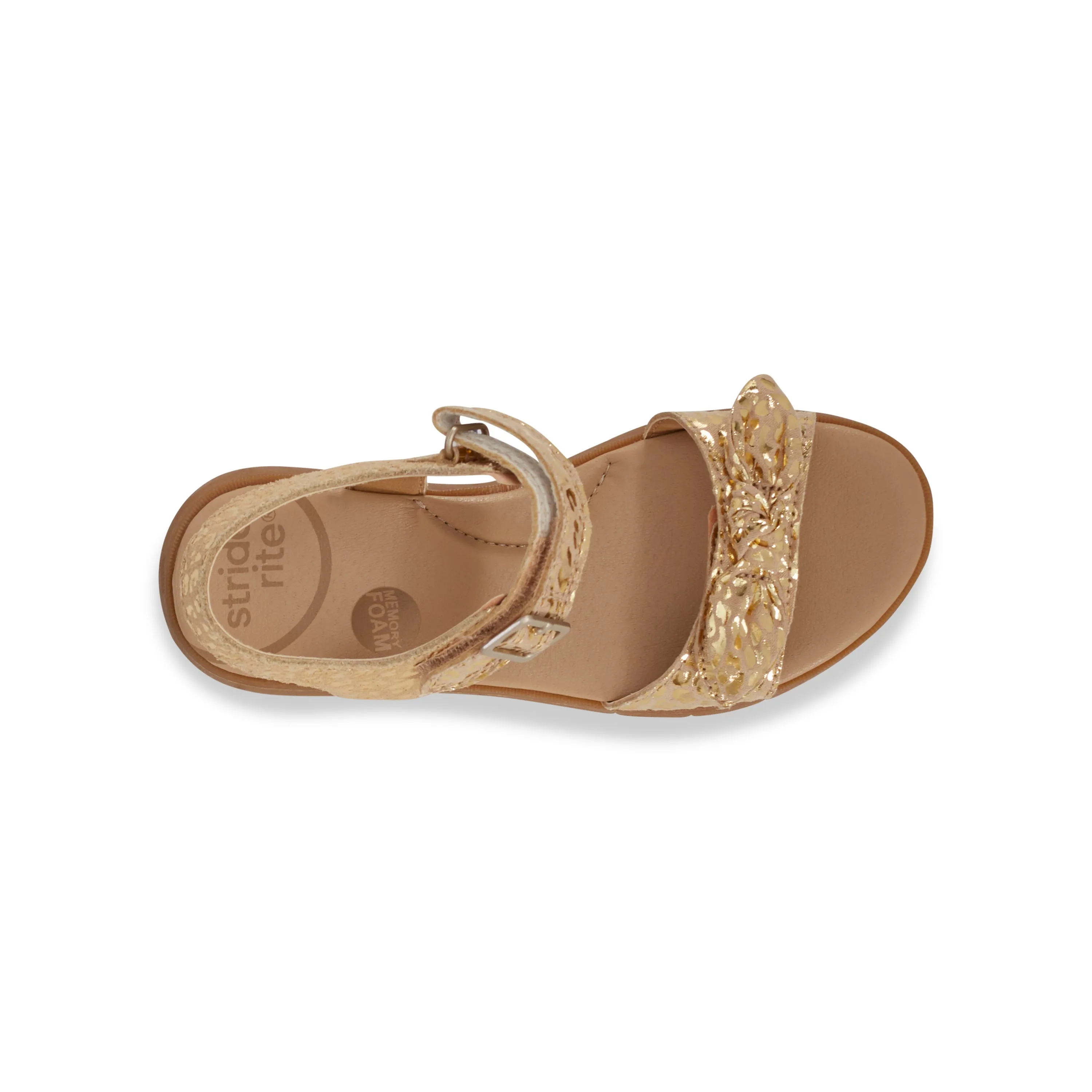Whitney Sandal - Big Kid Leopard