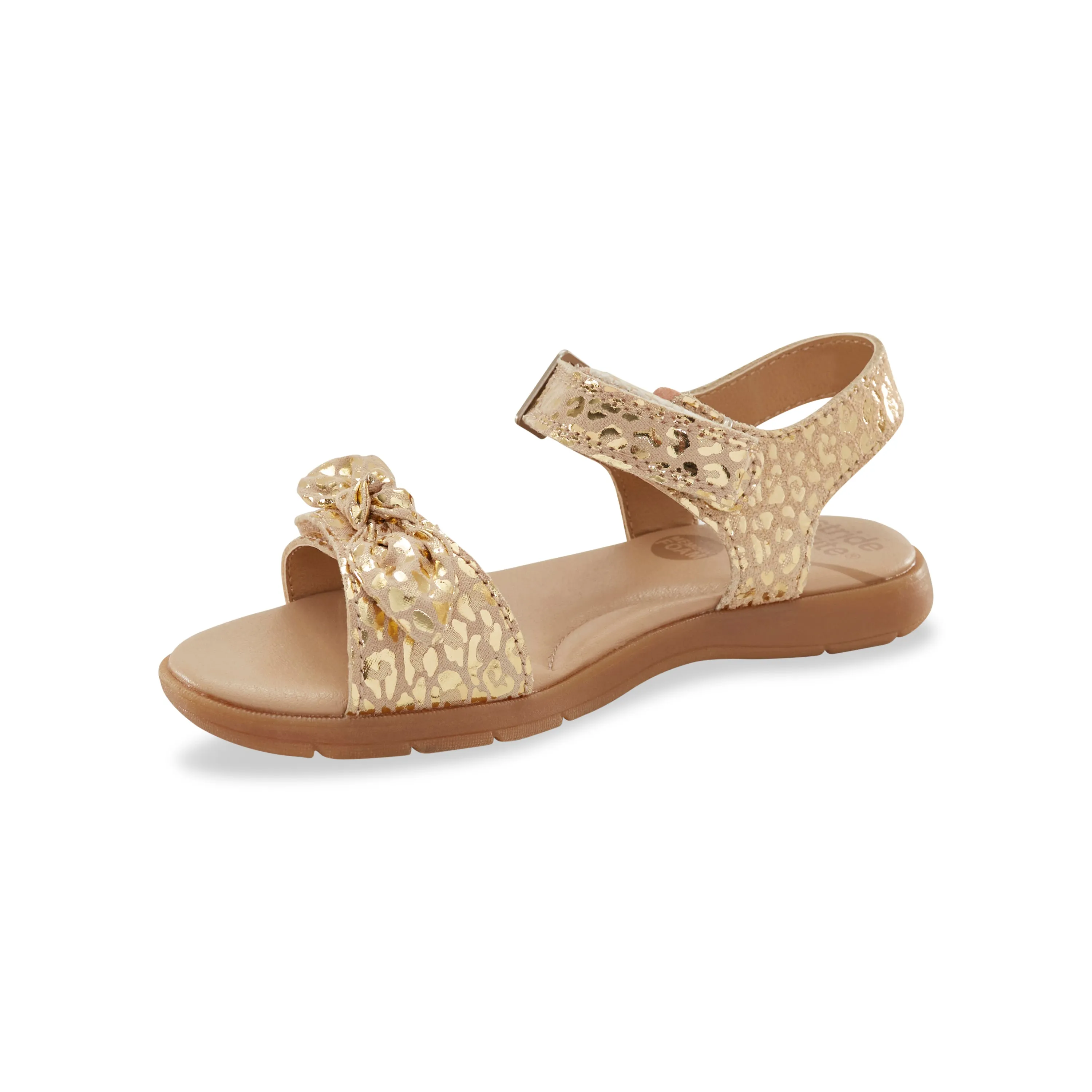 Whitney Sandal - Big Kid Leopard
