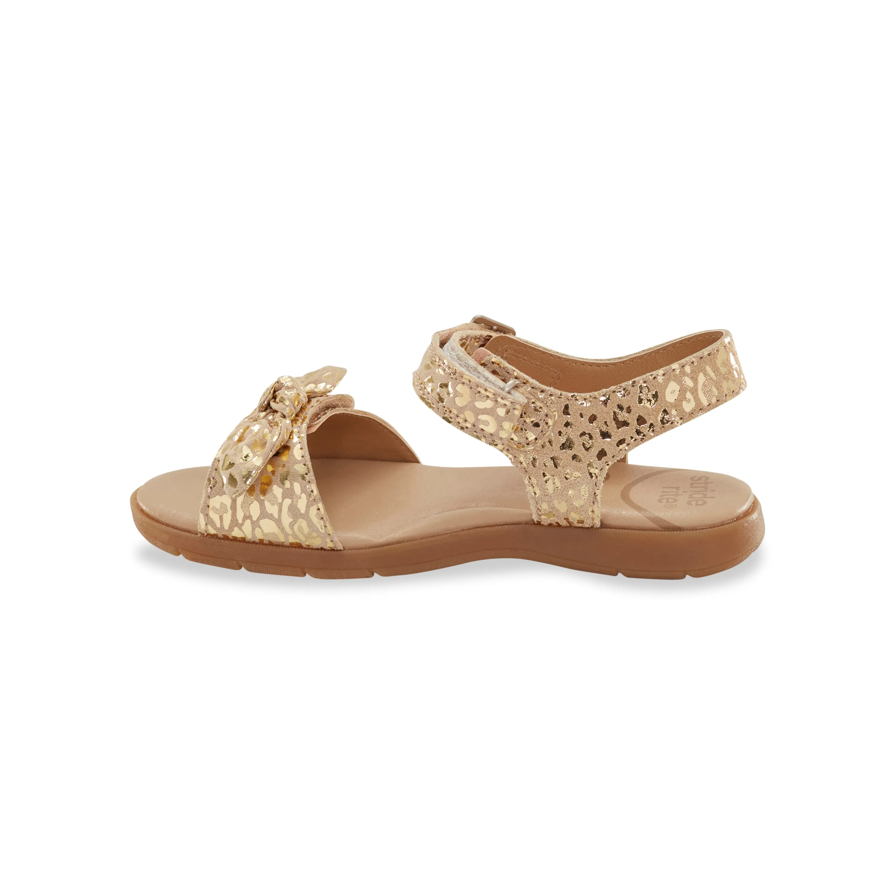 Whitney Sandal - Big Kid Leopard