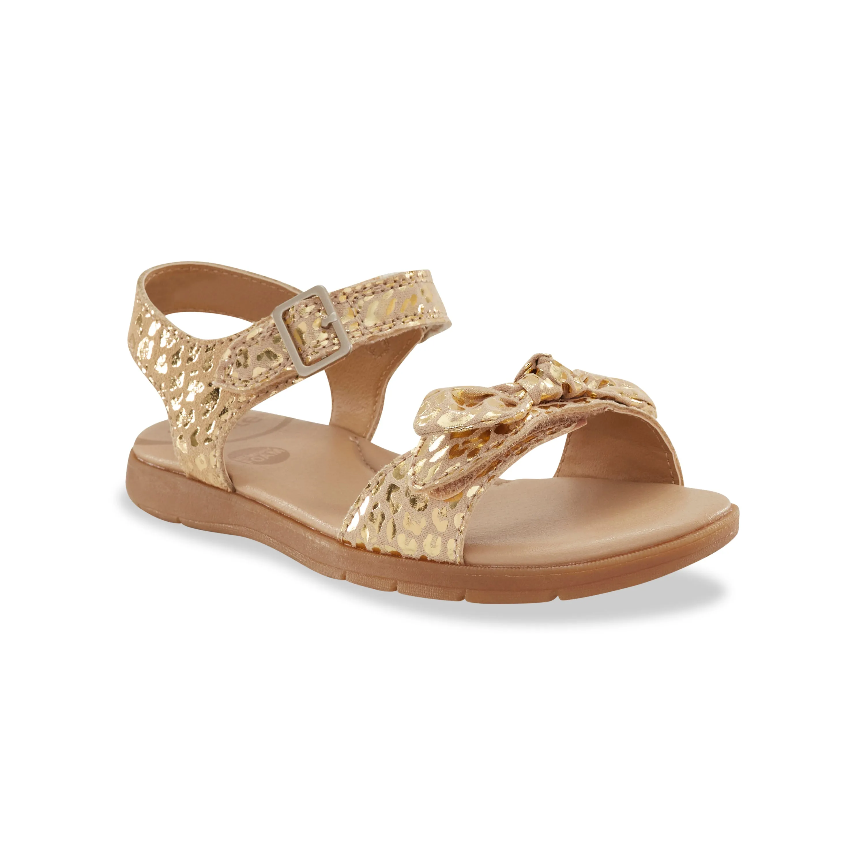 Whitney Sandal - Big Kid Leopard