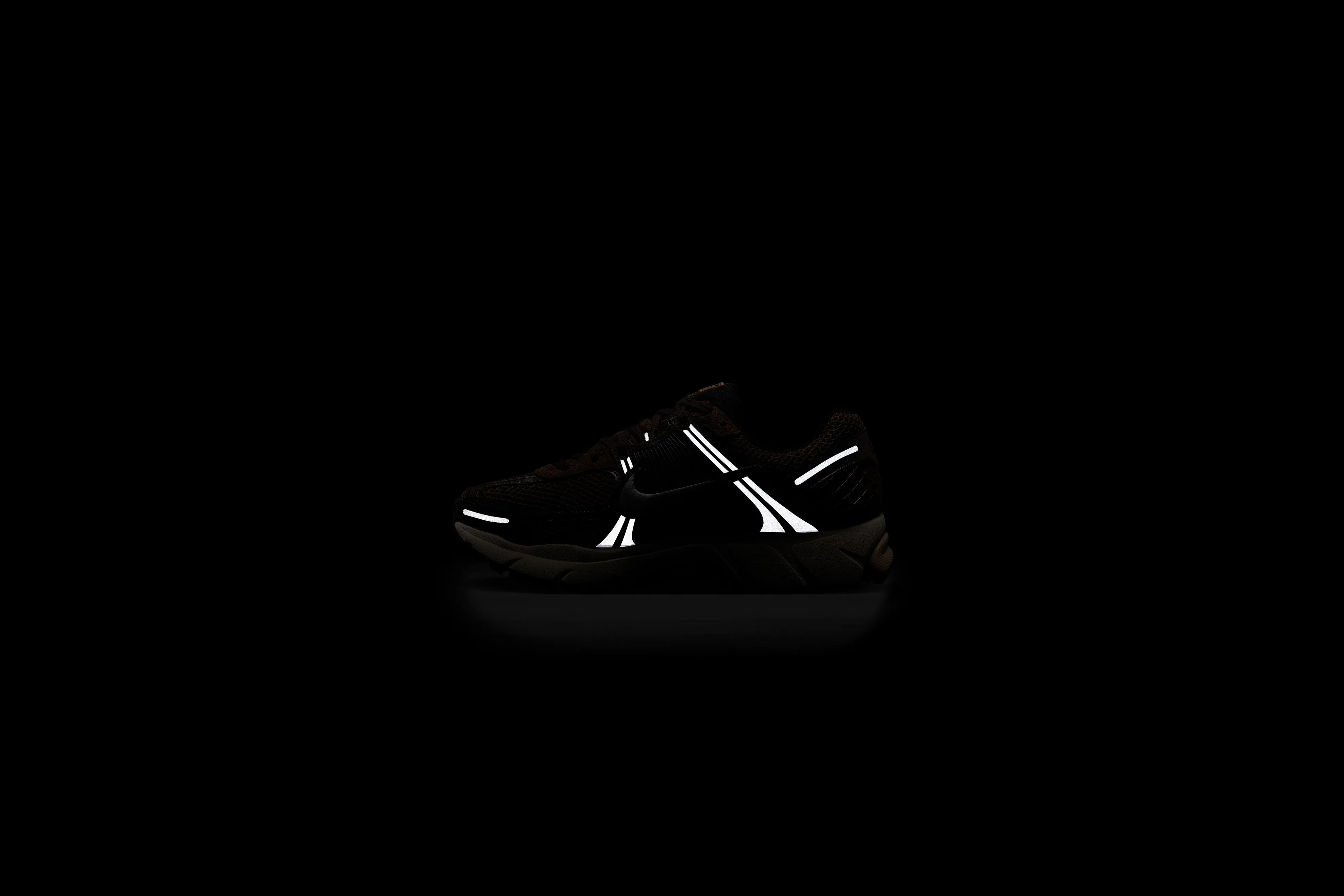 WMNS Nike Zoom Vomero 5 (Baroque Brown/Chrome)